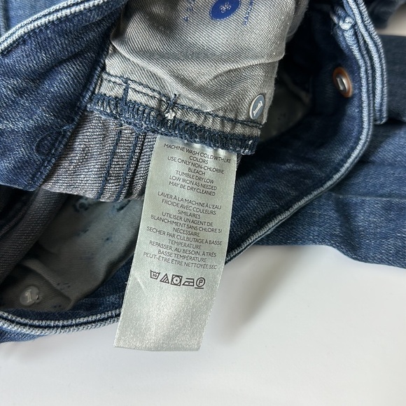 Pilcro Clean Flare Jeans Size 27 - Picture 7 of 8